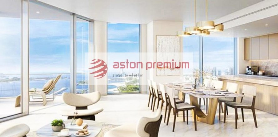 Byt v Palm Jumeirah, Dubai, SAE 2 ložnice, 136.4 m² Č.: 628688