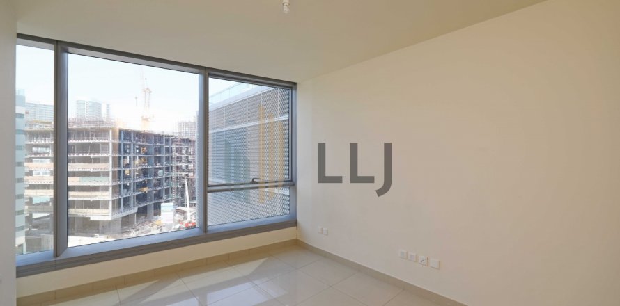 Apartament në Al Reem Island, Abu Dhabi, Emiratet e Bashkuara Arabe 1 dhomë gjumi, 87.2 m2. № 628690