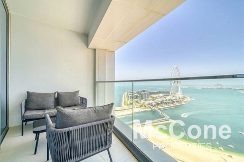 Appartement à louer à Jumeirah Beach Residence, Dubai, EAU 3 chambres, 173.54 m2 № 587096 - photo 1