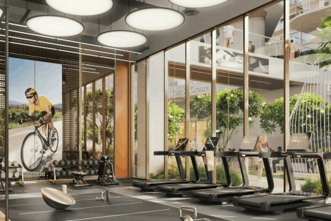 Apartman u gradu Ras Al Khaimah, UAE 1 spavaća soba, 55 m2 Br. 693565 - Slika 6