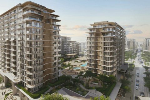 Penthouse in Ras Al Khaimah, VAE 3 slaapkamers, 265 vr.m. nr 693567