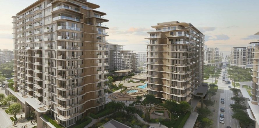 Penthouse u gradu Ras Al Khaimah, UAE 3 spavaće sobe, 265 m2 Br. 693567