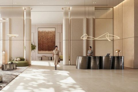 Penthouse u gradu Ras Al Khaimah, UAE 3 spavaće sobe, 265 m2 Br. 693567 - Slika 5