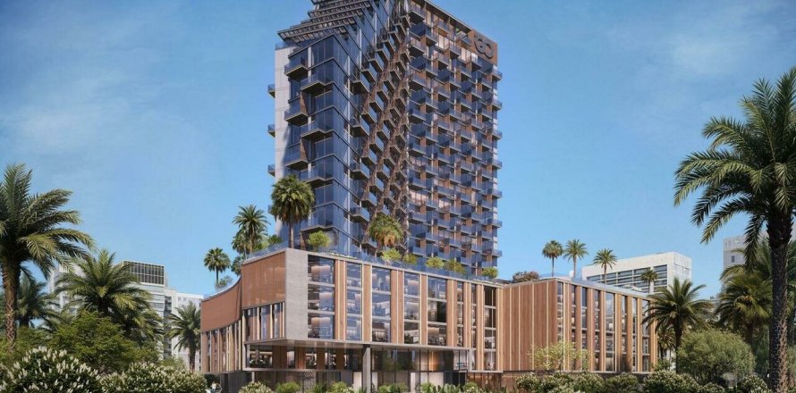 شقة في دبي 2 غرفة نوم ، 107 متر مربع . ر قم 693563