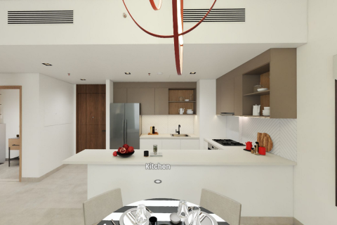 Apartmán na Yas Island, Abu Dhabi, SAE 2 spálne, 109.3 m2 č. 693568 - Fotografia 7