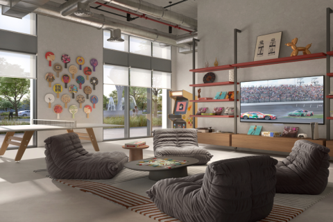 Apartmán na Yas Island, Abu Dhabi, SAE 2 spálne, 109.3 m2 č. 693568 - Fotografia 4