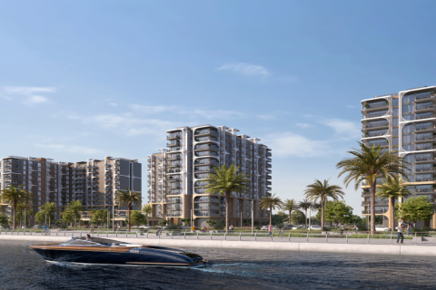 阿联酋 Abu Dhabi Yas Island 公寓  2 卧, 109.3 平方米 , 编号 693568