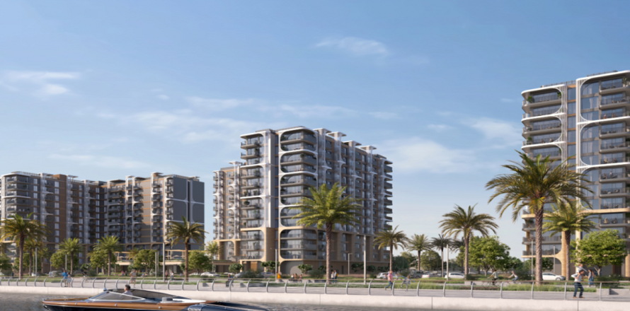 Apartmán na Yas Island, Abu Dhabi, SAE 2 spálne, 109.3 m2 č. 693568