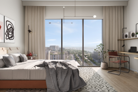 Apartmán na Yas Island, Abu Dhabi, SAE 2 spálne, 109.3 m2 č. 693568 - Fotografia 12