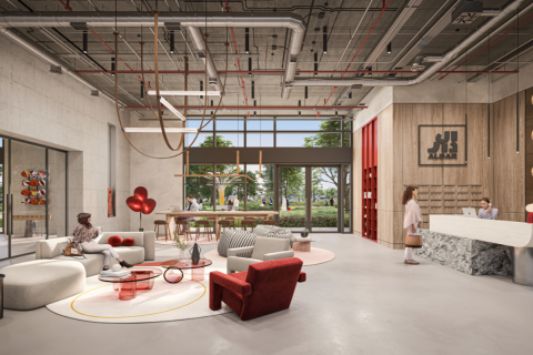 Apartmán na Yas Island, Abu Dhabi, SAE 2 spálne, 109.3 m2 č. 693568 - Fotografia 11