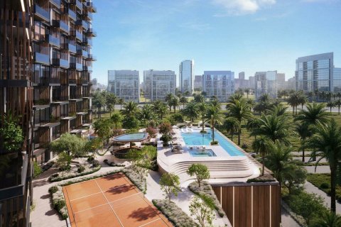 Apartament w Dubai, ZEA 2 sypialnie, 148 mkw. nr 693564