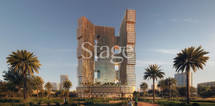 Apartmán v Motor City, Dubai, SAE 2 spálne, 98 m2 č. 737469