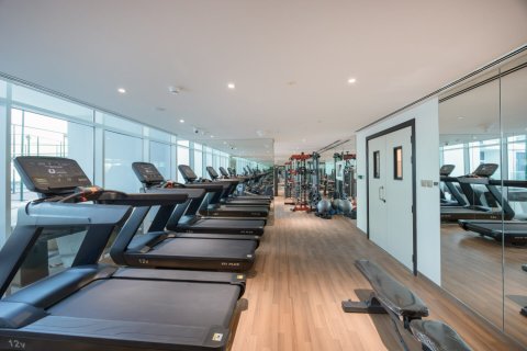 Lägenhet uthyres i Arjan, Dubai, UAE 2 sovrum, 93 kvm Nr. 694679 - fotografi 10