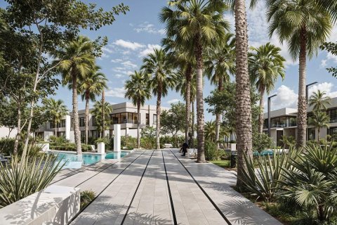 Apartemen di Dubai, UEA 2 kamar tidur, 125.4 m2 nomor 645810 - foto 5