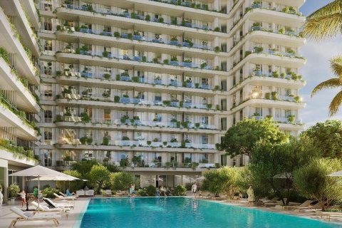 Apartemen di Dubai, UEA 2 kamar tidur, 125.4 m2 nomor 645810 - foto 10