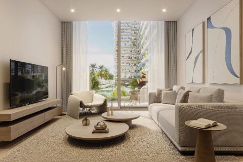 Apartemen di Dubai, UEA 2 kamar tidur, 125.4 m2 nomor 645810 - foto 7