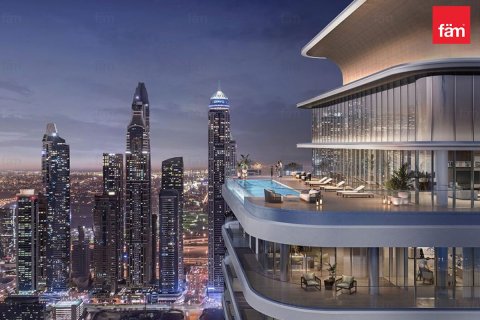 Apartment in Dubai Harbour, UAE 2 bedrooms, 128.5 sq.m. № 645807 - photo 6