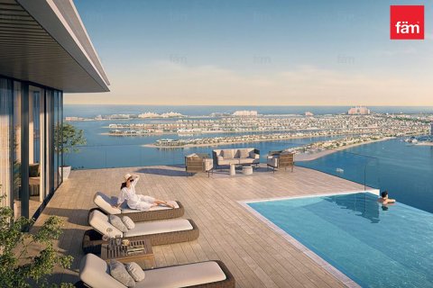 Apartment in Dubai Harbour, UAE 2 bedrooms, 128.5 sq.m. № 645807 - photo 8