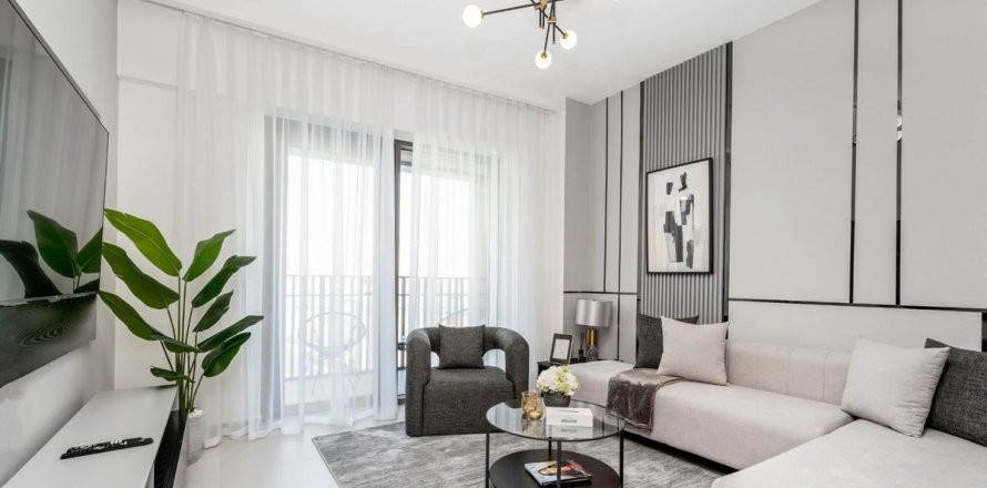 Apartament në Dubai, Emiratet e Bashkuara Arabe 1 dhomë gjumi, 62.1 m2. № 645813