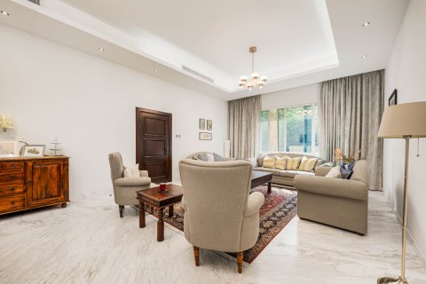 Villa uthyres i The Villa, Dubai, UAE 7 sovrum, 826.84 kvm Nr. 750819 - fotografi 3