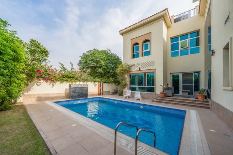 Villa uthyres i The Villa, Dubai, UAE 7 sovrum, 826.84 kvm Nr. 750819 - fotografi 17