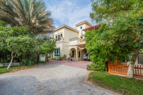 Villa uthyres i The Villa, Dubai, UAE 7 sovrum, 826.84 kvm Nr. 750819 - fotografi 18