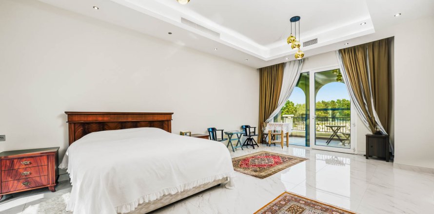 Villa i The Villa, Dubai, UAE 7 sovrum, 826.84 kvm Nr. 750819