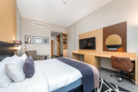 Lägenhetshotell till försäljning i Business Bay, Dubai, UAE 19.37 kvm Nr. 749342 - fotografi 3