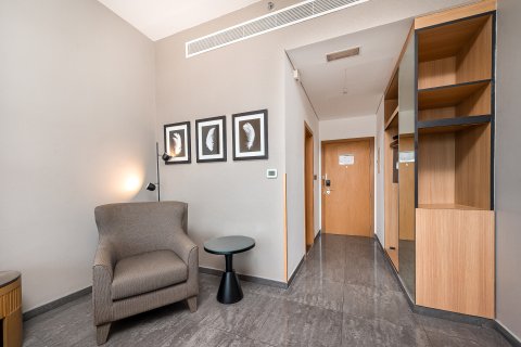 Lägenhetshotell till försäljning i Business Bay, Dubai, UAE 19.37 kvm Nr. 749342 - fotografi 4