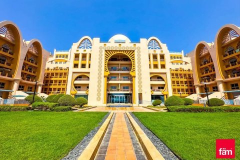 Apartemen di Palm Jumeirah, Dubai, UEA 1 kamar tidur, 117.8 m2 nomor 538882 - foto 1