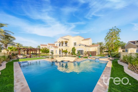 Villa i Arabian Ranches, Dubai, UAE 5 sovrum, 664.44 kvm Nr. 733024