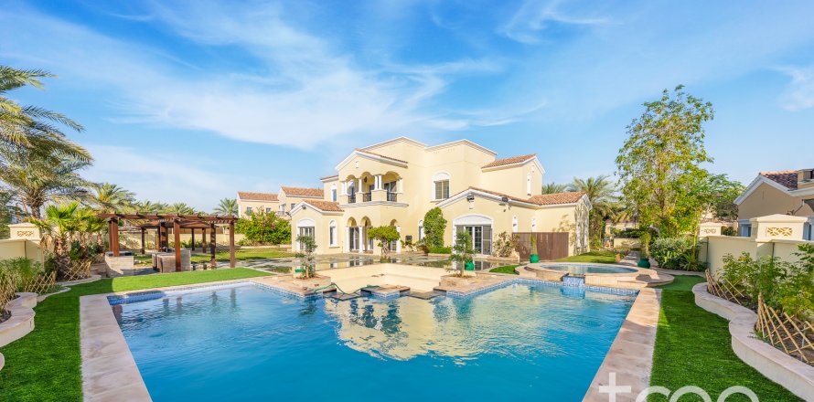 Villa i Arabian Ranches, Dubai, UAE 5 sovrum, 664.44 kvm Nr. 733024