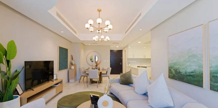 Appartement à Al Reem Island, Abu Dhabi, EAU: 2 chambres, 89.37 m2 № 733875