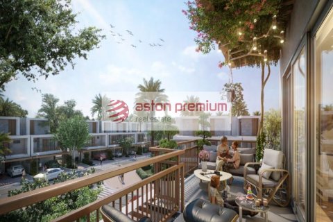Shtëpi në qytet në DAMAC Hills (Akoya by DAMAC), Dubai, Emiratet e Bashkuara Arabe 4 dhoma gjumi, 180 m2. № 726402 - Foto 2