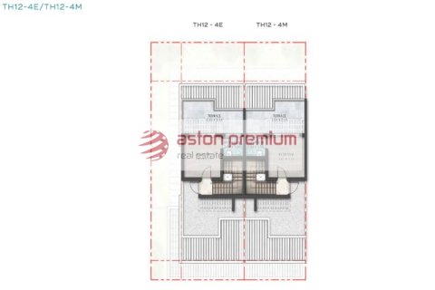 Shtëpi në qytet në DAMAC Hills (Akoya by DAMAC), Dubai, Emiratet e Bashkuara Arabe 4 dhoma gjumi, 180 m2. № 726402 - Foto 12