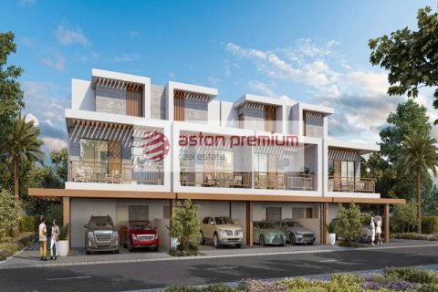 Shtëpi në qytet në DAMAC Hills (Akoya by DAMAC), Dubai, Emiratet e Bashkuara Arabe 4 dhoma gjumi, 180 m2. № 726402 - Foto 10