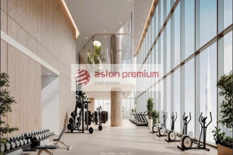 Business Bay, Dubai, BAE’de satılık daire 2 yatak odası, 103 m² No 726397 - fotoğraf 11