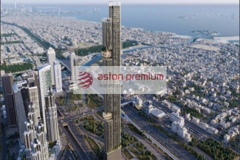Business Bay, Dubai, BAE’de satılık daire 2 yatak odası, 103 m² No 726397 - fotoğraf 16