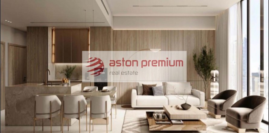 Business Bay, Dubai, BAE’de daire 2 yatak odası, 103 m&sup2; No 726397