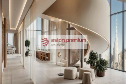 Business Bay, Dubai, BAE’de satılık daire 2 yatak odası, 103 m² No 726397 - fotoğraf 8