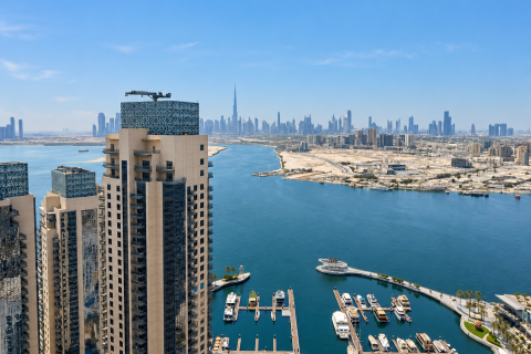 Зняти в оренду квартиру в Dubai Creek Harbour (The Lagoons), Дубай, ОАЕ 3 спальні, 149.23м2, № 764280 - фото 6