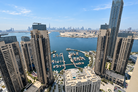 Зняти в оренду квартиру в Dubai Creek Harbour (The Lagoons), Дубай, ОАЕ 3 спальні, 149.23м2, № 764280 - фото 18