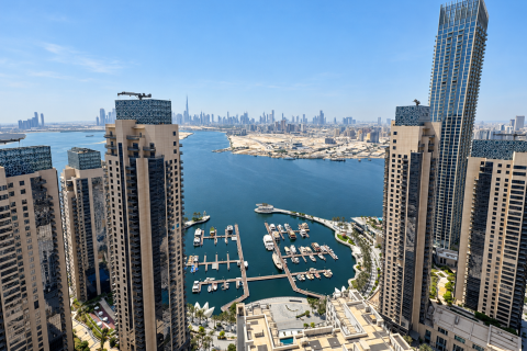 Зняти в оренду квартиру в Dubai Creek Harbour (The Lagoons), Дубай, ОАЕ 3 спальні, 149.23м2, № 764280 - фото 7