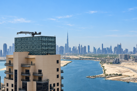 Зняти в оренду квартиру в Dubai Creek Harbour (The Lagoons), Дубай, ОАЕ 3 спальні, 149.23м2, № 764280 - фото 19