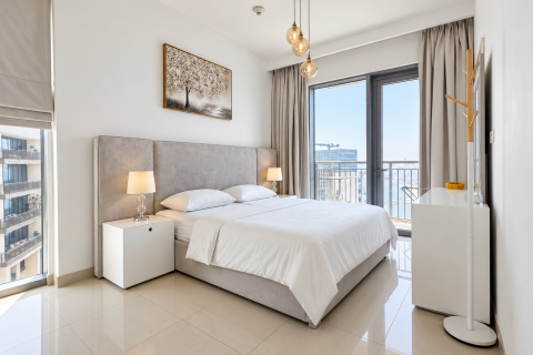 Зняти в оренду квартиру в Dubai Creek Harbour (The Lagoons), Дубай, ОАЕ 3 спальні, 149.23м2, № 764280 - фото 8