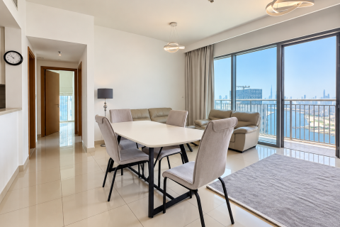 Зняти в оренду квартиру в Dubai Creek Harbour (The Lagoons), Дубай, ОАЕ 3 спальні, 149.23м2, № 764280 - фото 2