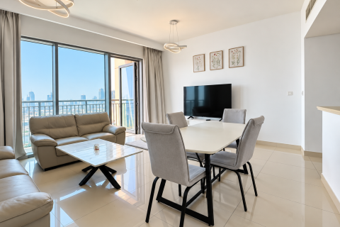 Зняти в оренду квартиру в Dubai Creek Harbour (The Lagoons), Дубай, ОАЕ 3 спальні, 149.23м2, № 764280 - фото 3