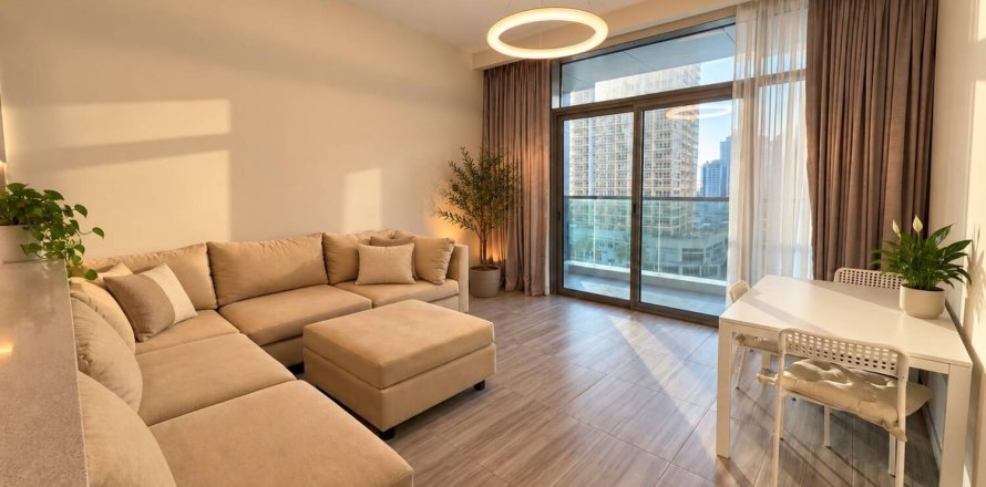 Apartamento em Jumeirah Lake Towers, Dubai, EAU 1 quarto, 69.77 m2 № 764275