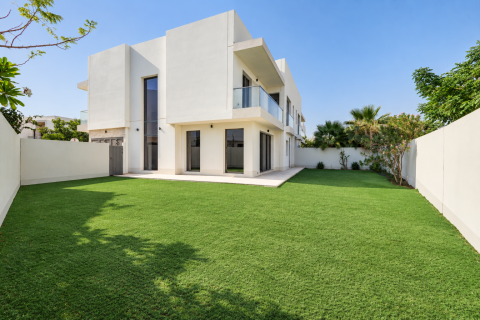 Városi lakóépület itt: Yas Island, Abu Dhabi, EAE, 4 hálószoba, 575.54 m², azonosító: 764281