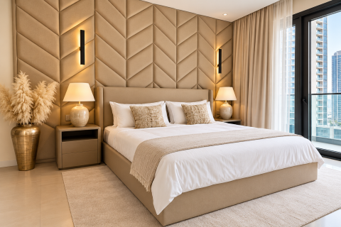 Dubai Marina, Dubai, BAE’de kiralık daire 1 yatak odası, 48.5 m&sup2; No 764254 - fotoğraf 8